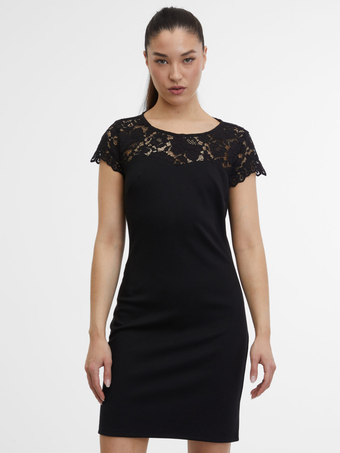 Orsay Black Women's Dress - Women's