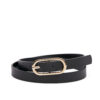 Orsay Black Women's Leather Strap - Women's