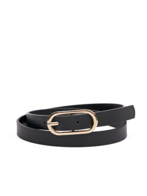 Orsay Black Women's Leather Strap - Women's