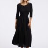Orsay Black Women's Maxi Dress - Women's