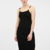 Orsay Black Women's Midi Dress - Women's