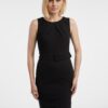 Orsay Black Women's Sheath Dress - Women