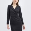 Orsay Black Women's Sheath Dress - Women