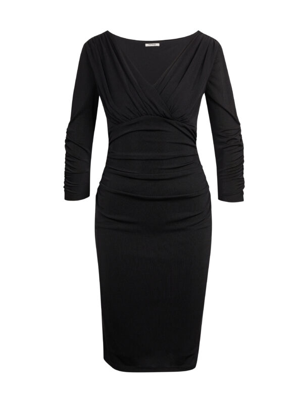Orsay Black Women's Sheath Dress - Women
