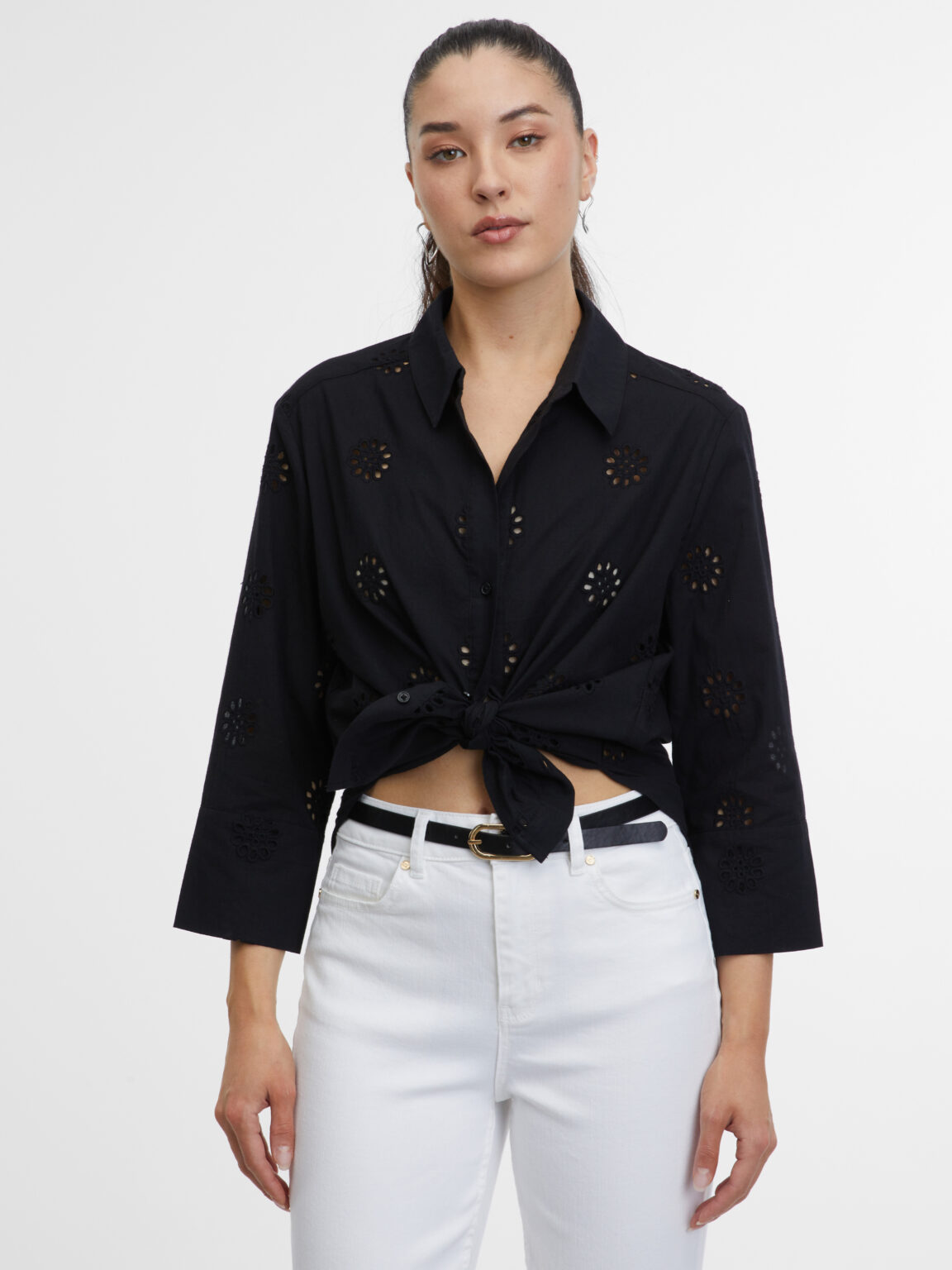 Orsay Black Women's Shirt - Women