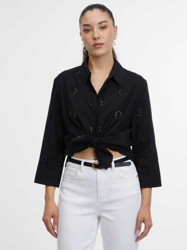 Orsay Black Women's Shirt - Women