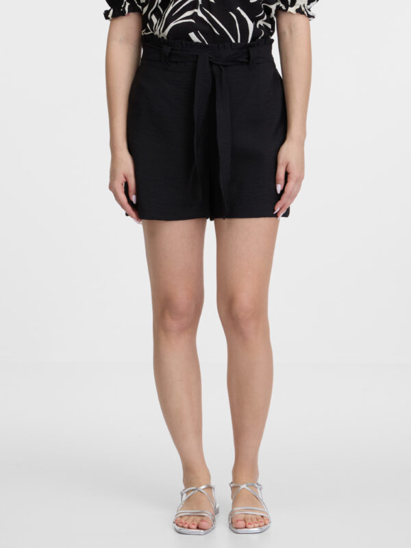 Orsay Black Women's Shorts - Women's