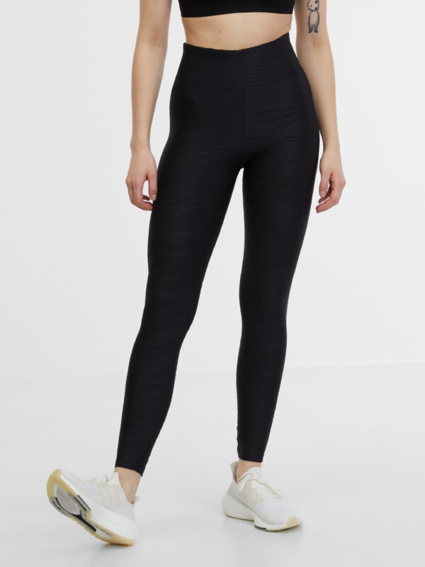 Orsay Black Women's Sports Leggings - Women's