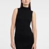 Orsay Black Womens Sweater Top - Women