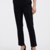 Orsay Black Women's Trousers - Women's