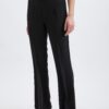 Orsay Black Women's Trousers - Women's