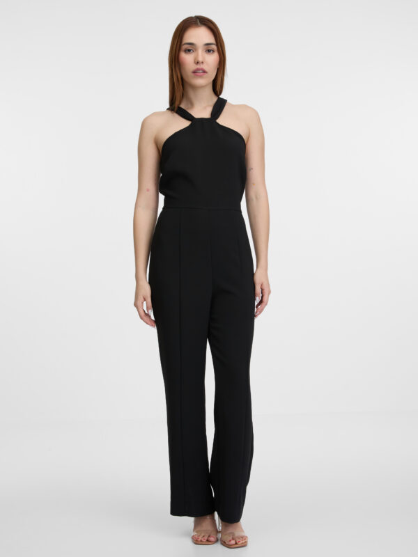Orsay Black women's jumpsuit - Women's