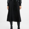 Orsay Black women's midi skirt - Women's