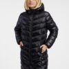 Orsay Black women's quilted coat - Women