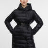 Orsay Black women's quilted coat - Women