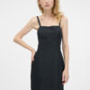 Orsay Black women's short dress - Women's