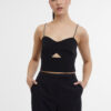 Orsay Black women's top - Ladies