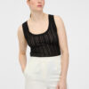 Orsay Black women's top - Ladies