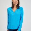 Orsay Blue Ladies Blouse - Women