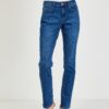 Orsay Blue Ladies Boyfriend Jeans - Nők