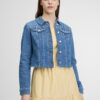 Orsay Blue Ladies Denim Jacket - Women