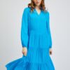 Orsay Blue Ladies Dress - Women