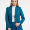 Orsay Blue Ladies Jacket - Ladies