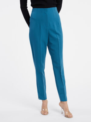 Orsay Blue Ladies Pants - Women