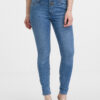Orsay Blue Women Skinny Fit Jeans - Women