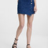 Orsay Blue Women's Denim Shorts - Women's