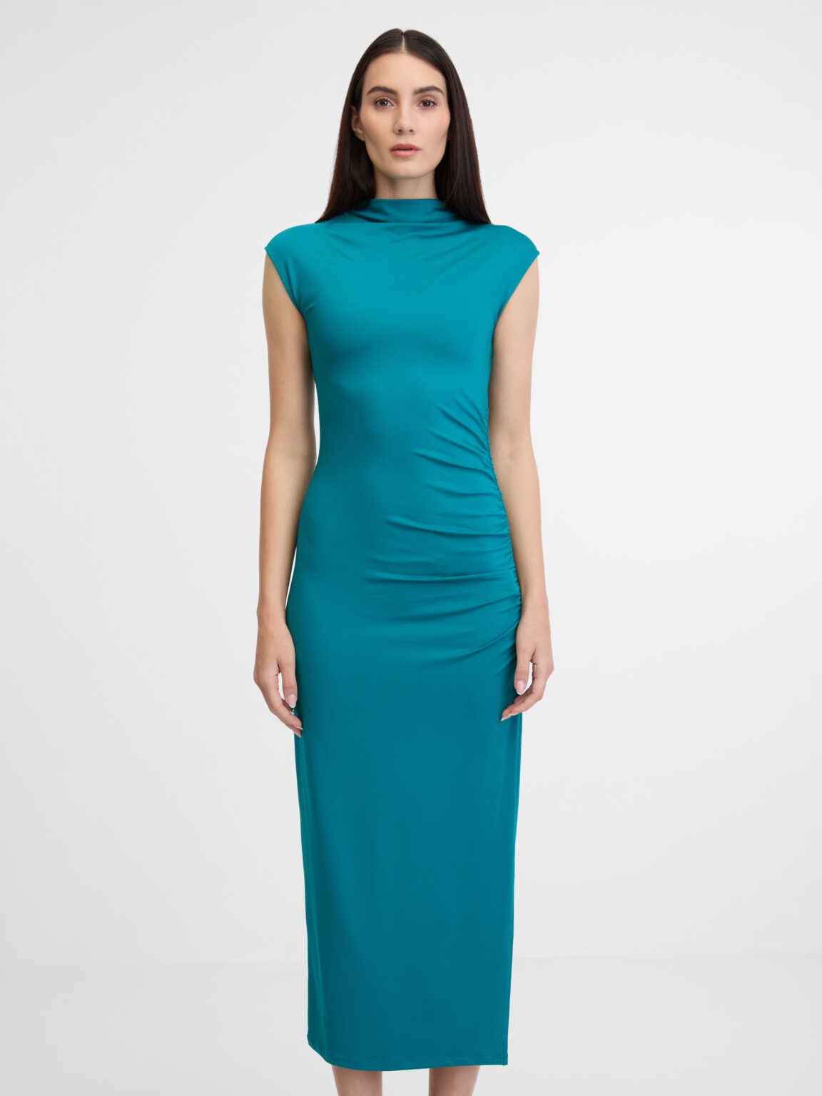Orsay Blue Women's Dress - Women's