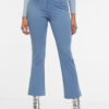 Orsay Blue Women's Flared Fit Jeans - Women's