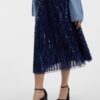 Orsay Blue Women's Skirt - Women's
