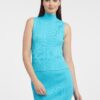 Orsay Blue Womens Sweater Top - Women