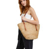 Orsay Brown Ladies Shopper - Ladies