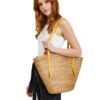 Orsay Brown Ladies Shopper - Ladies
