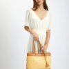 Orsay Brown Ladies Shopper - Ladies