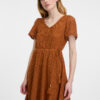 Orsay Brown women's dress - Women's