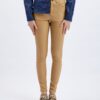 Orsay Brown women's skinny fit pants - Women's