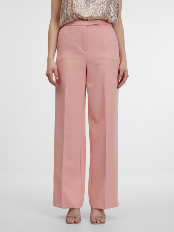 Orsay Coral Women's Pants - Ladies
