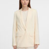 Orsay Cream Women's Blazer - Women's