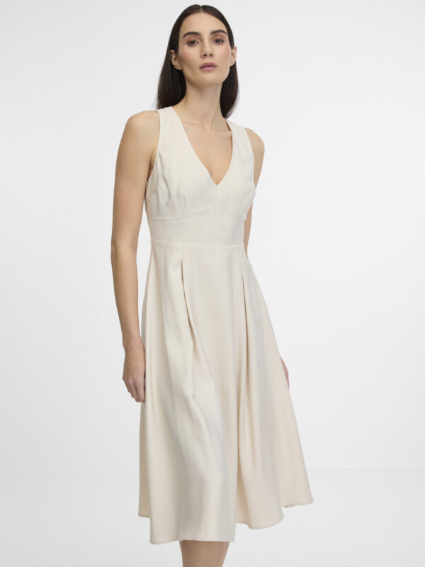Orsay Cream Women's Dress - Women's Orsay Cream Women's Dress - Women's