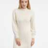 Orsay Cream Women's Sweater Dress - Ladies