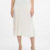 Orsay Cream women's skirt - Women's
