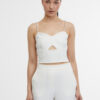 Orsay Cream women's top - Women's