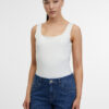 Orsay Creamy Women's Bodysuit - Women's