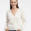 Orsay Creamy Women's Cardigan - Women's