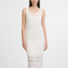 Orsay Creamy Women's Midi Dress - Women's