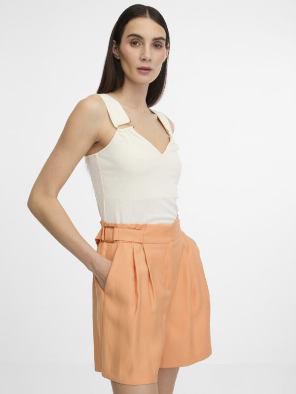 Orsay Creamy Women's Tank Top - Women's