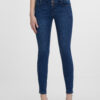 Orsay Dark Blue Women Skinny Fit Jeans - Women